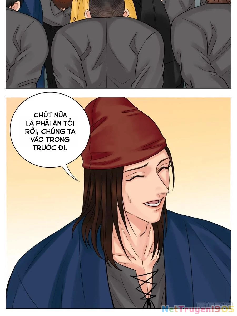 Ký Túc Xá Nam Phòng 303 Chapter 43 - 13