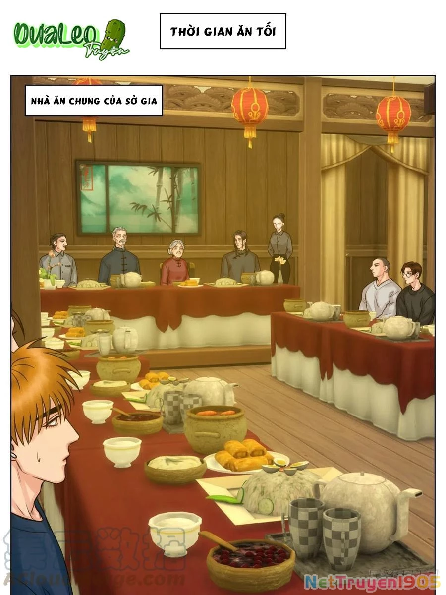 Ký Túc Xá Nam Phòng 303 Chapter 43 - 14