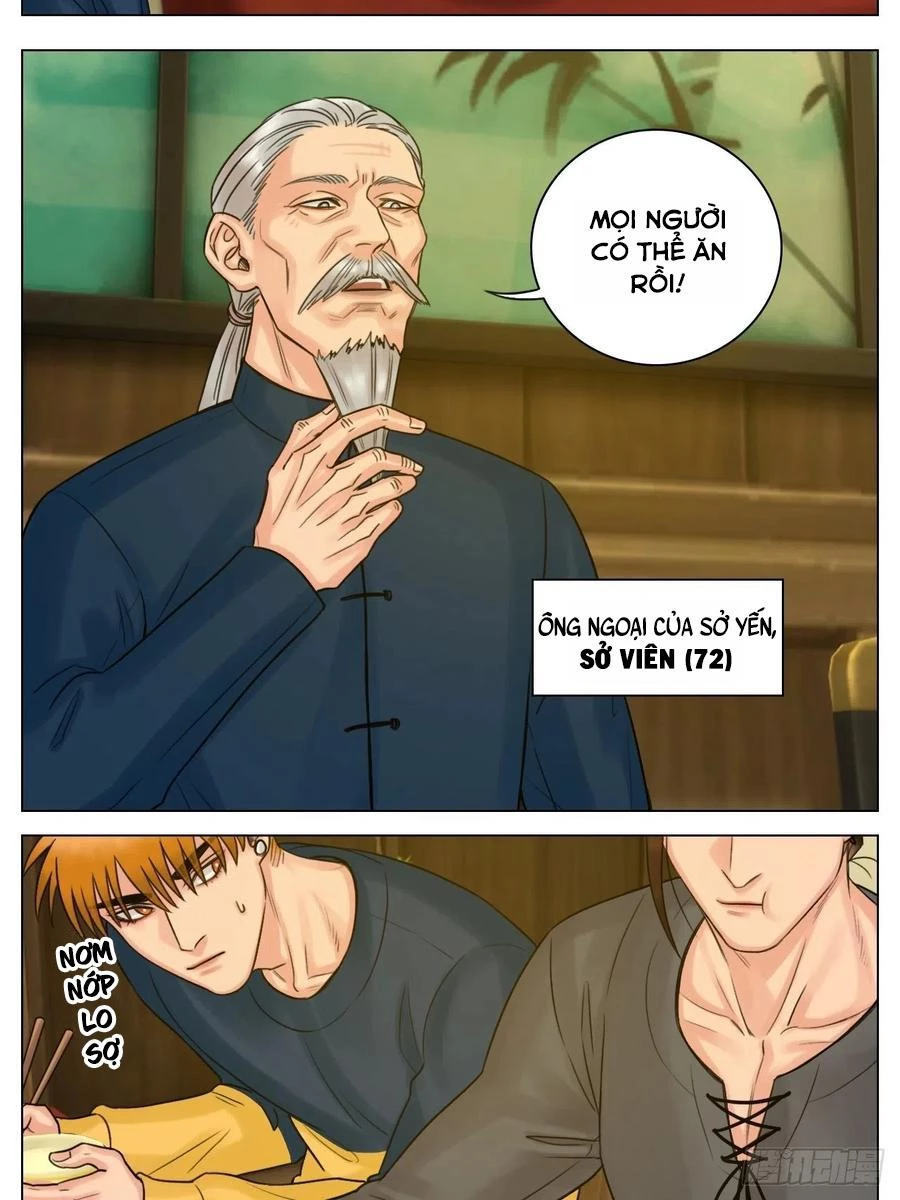 Ký Túc Xá Nam Phòng 303 Chapter 43 - 15