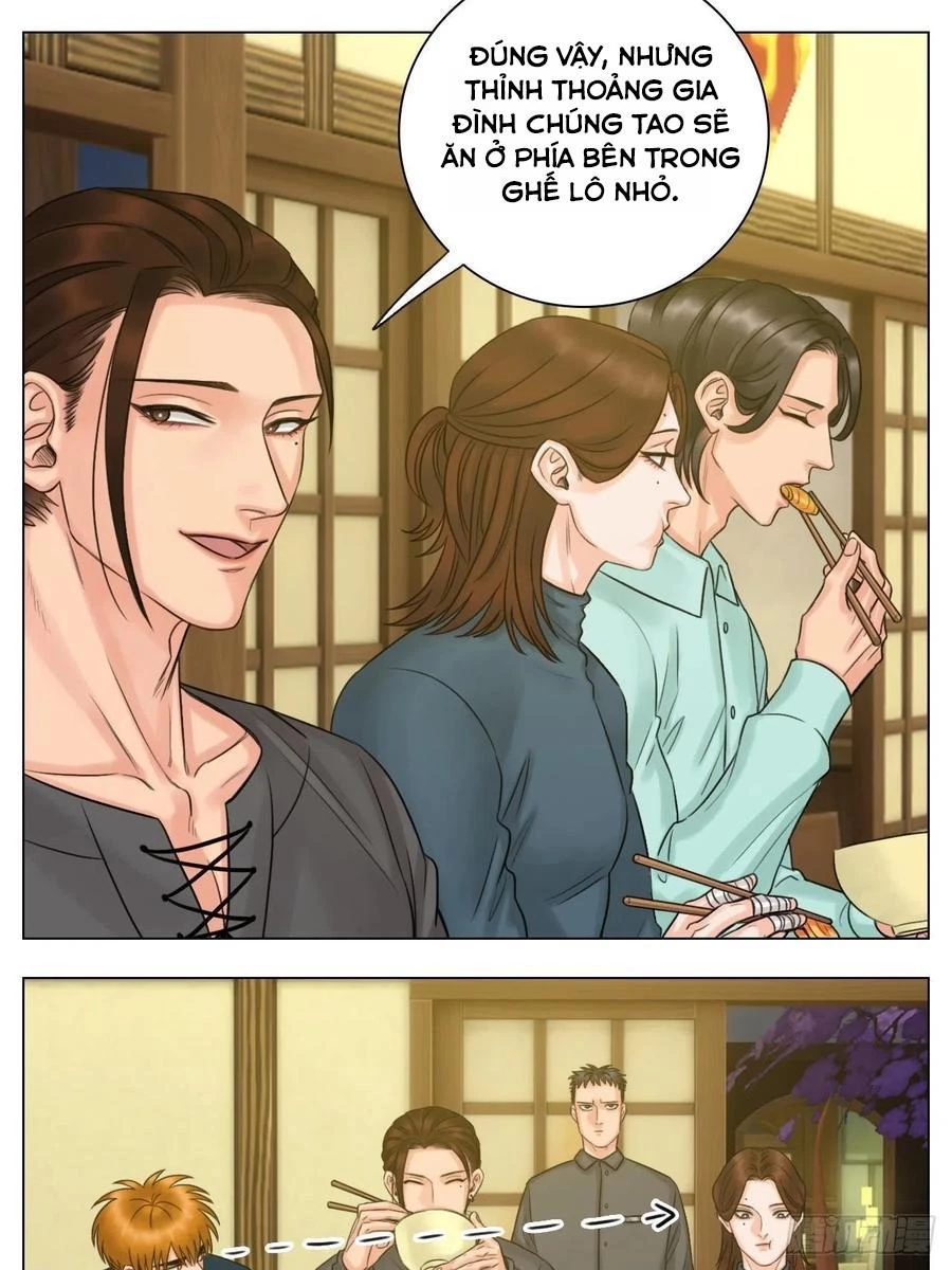 Ký Túc Xá Nam Phòng 303 Chapter 43 - 17