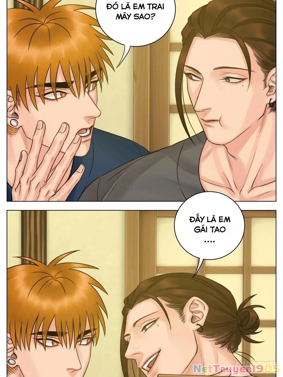 Ký Túc Xá Nam Phòng 303 Chapter 43 - 19