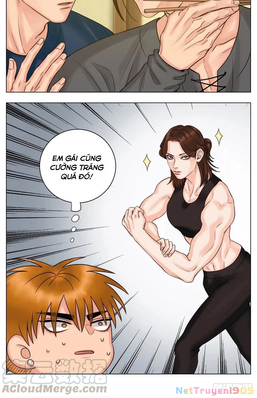 Ký Túc Xá Nam Phòng 303 Chapter 43 - 20