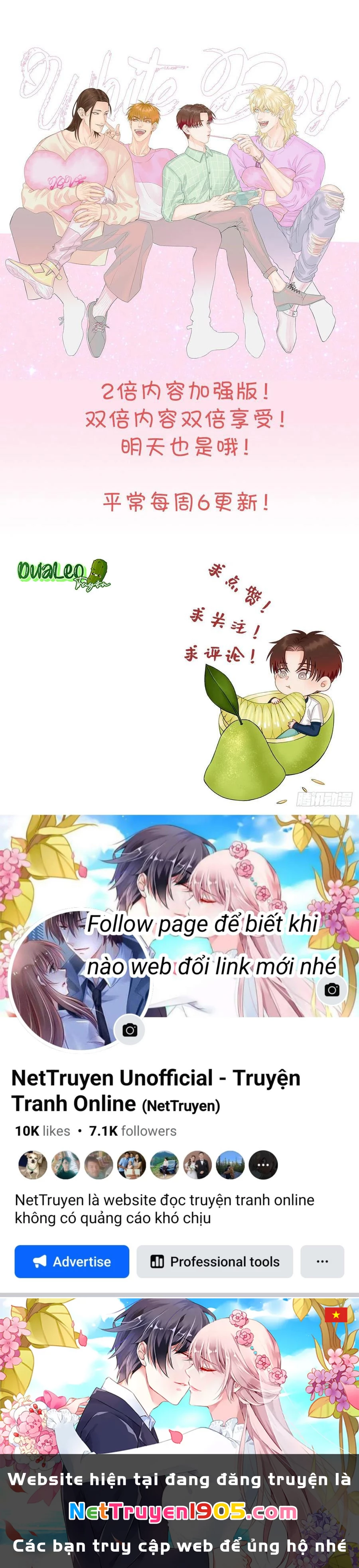 Ký Túc Xá Nam Phòng 303 Chapter 43 - 21