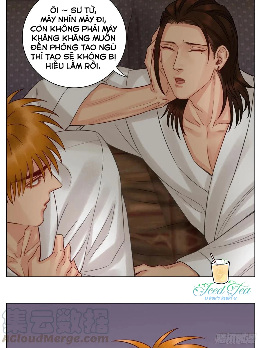 Ký Túc Xá Nam Phòng 303 Chapter 44 - 20