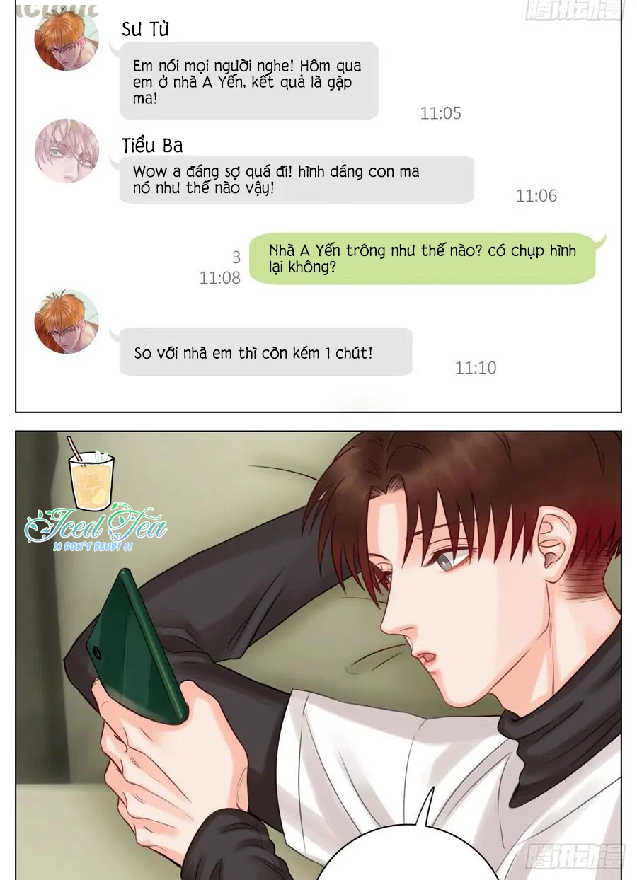 Ký Túc Xá Nam Phòng 303 Chapter 44 - 24