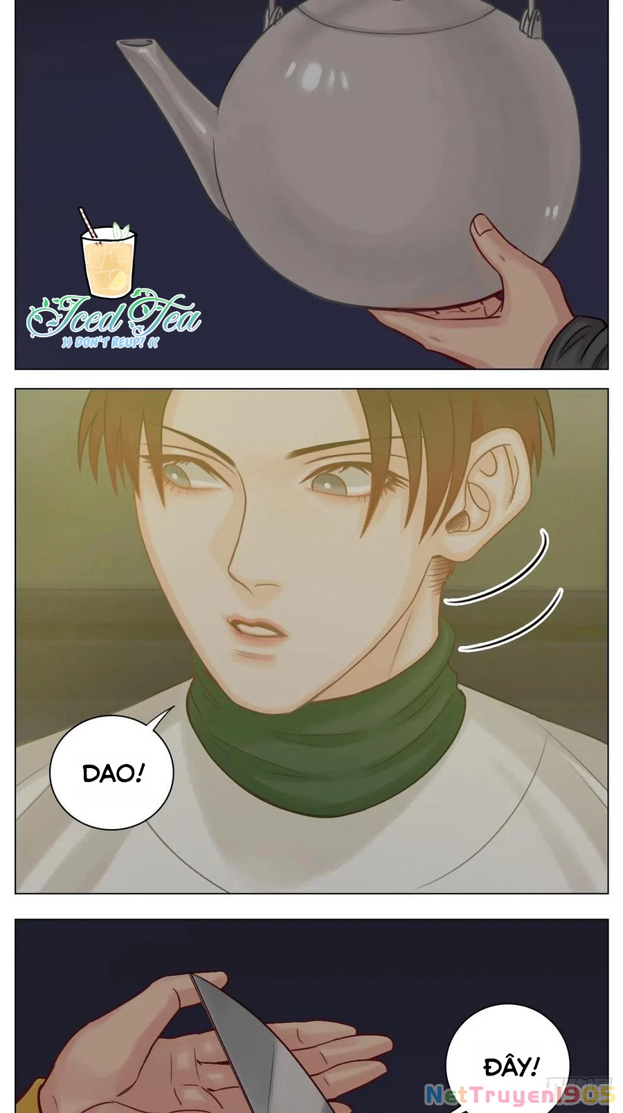 Ký Túc Xá Nam Phòng 303 Chapter 44 - 36