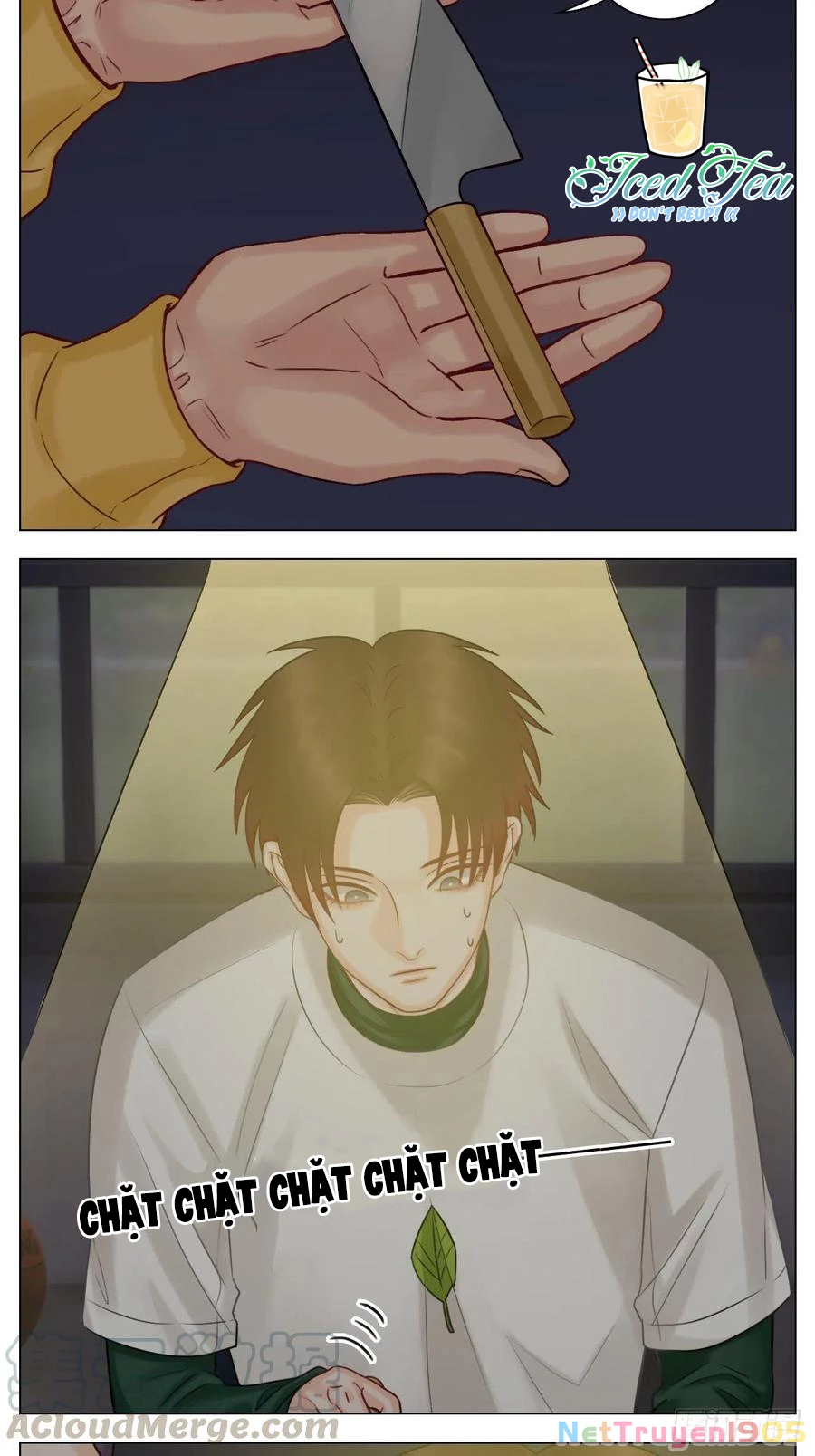 Ký Túc Xá Nam Phòng 303 Chapter 44 - 37