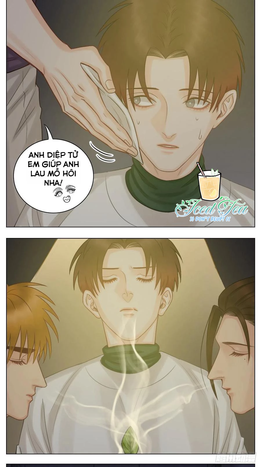 Ký Túc Xá Nam Phòng 303 Chapter 44 - 38