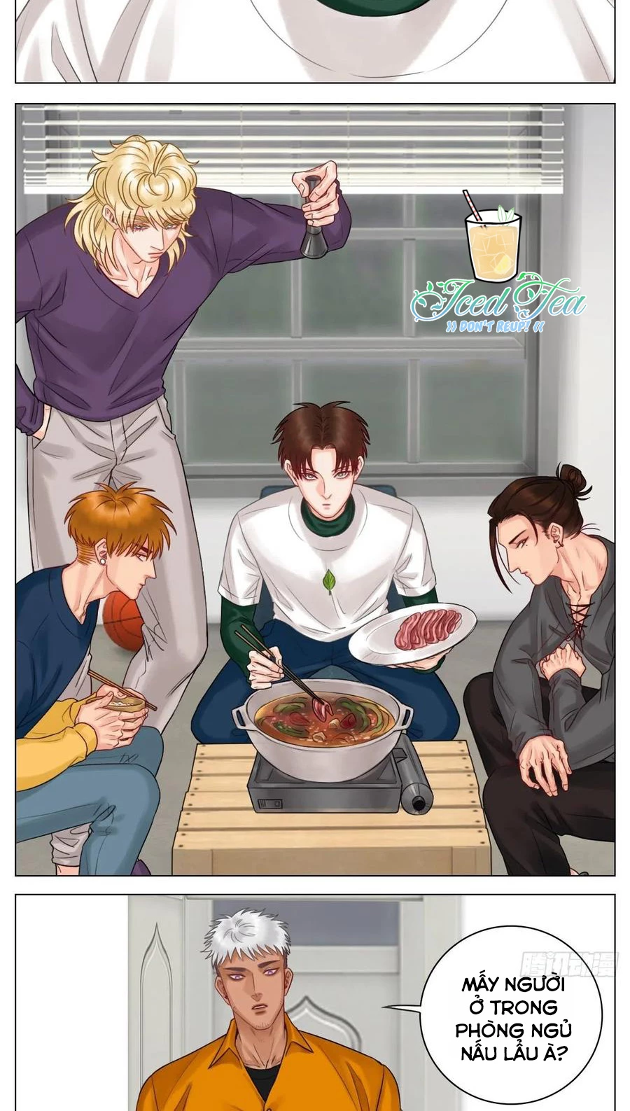 Ký Túc Xá Nam Phòng 303 Chapter 44 - 40