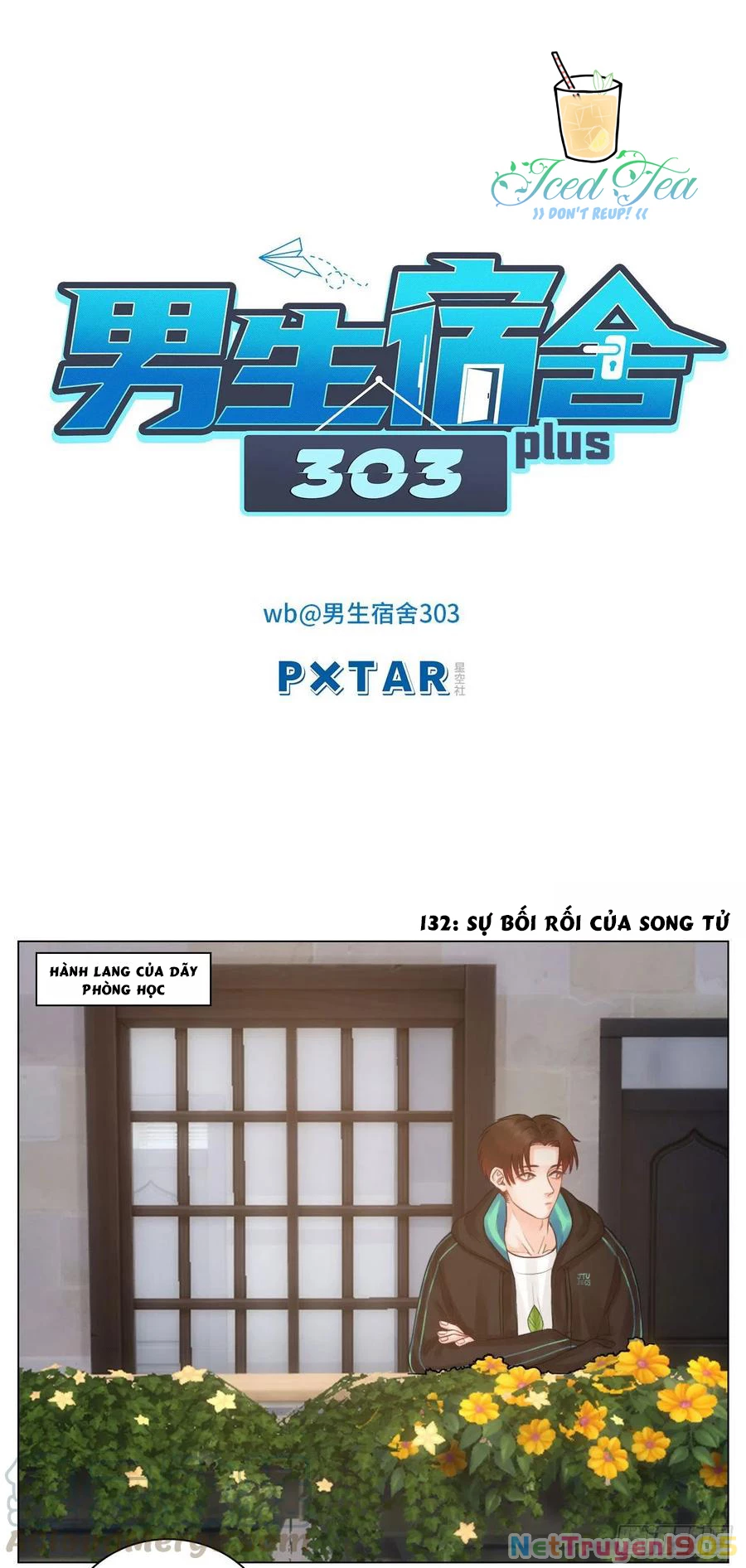 Ký Túc Xá Nam Phòng 303 Chapter 44 - 44