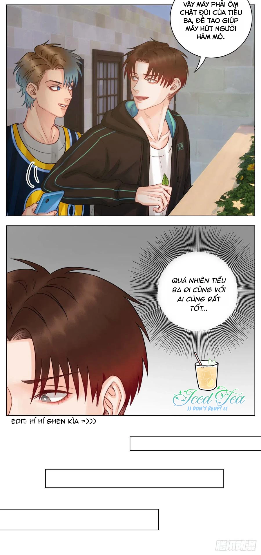 Ký Túc Xá Nam Phòng 303 Chapter 44 - 49