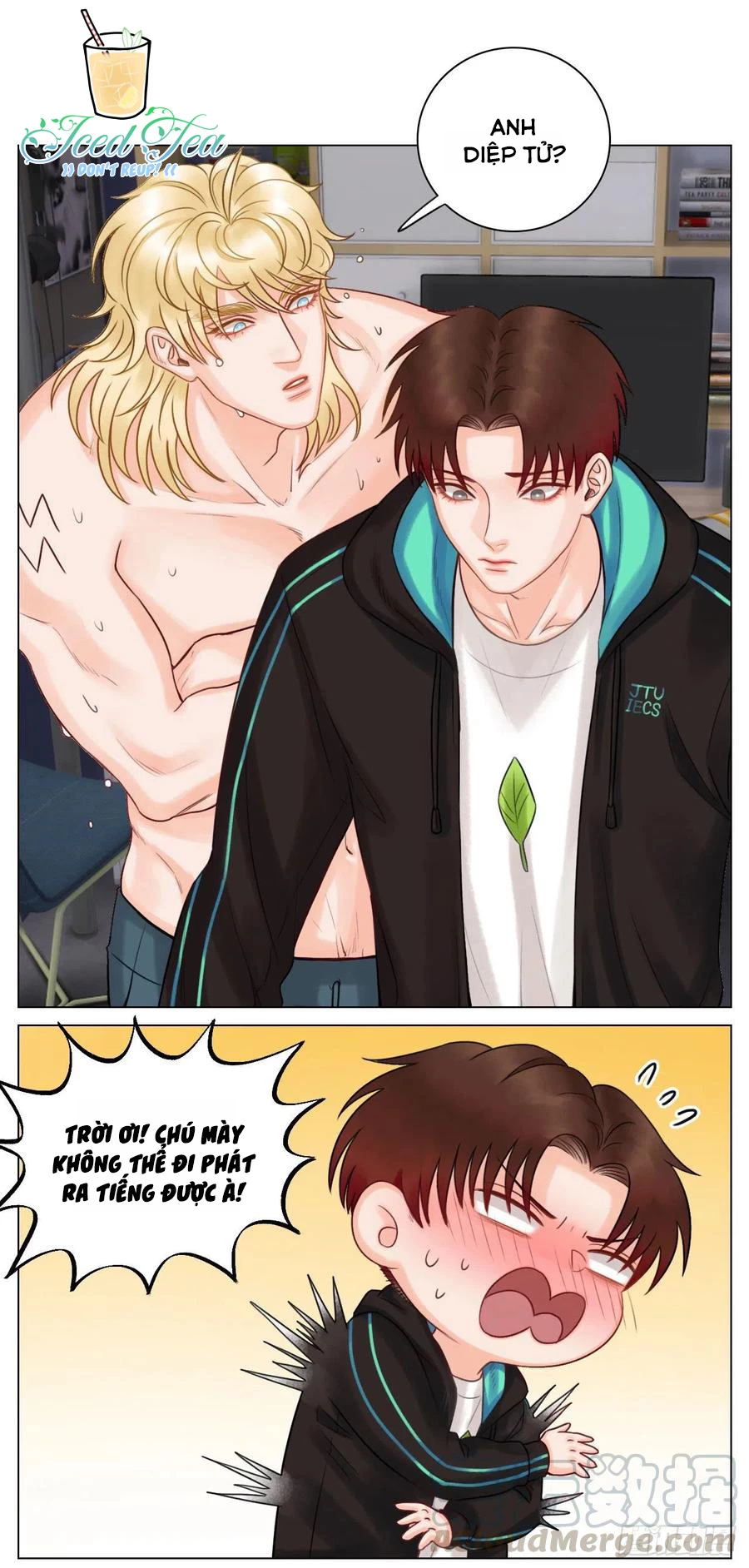 Ký Túc Xá Nam Phòng 303 Chapter 44 - 51