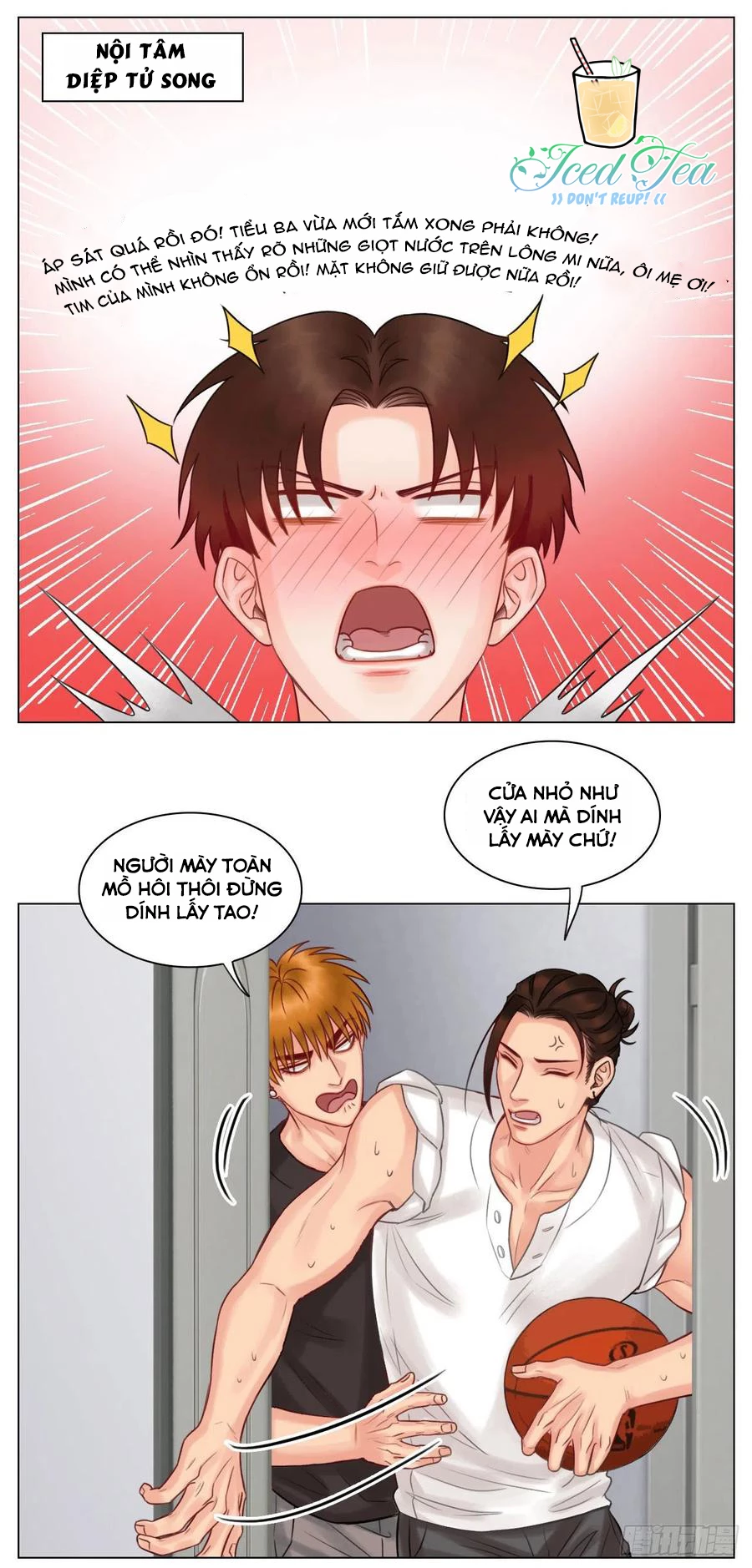 Ký Túc Xá Nam Phòng 303 Chapter 44 - 54