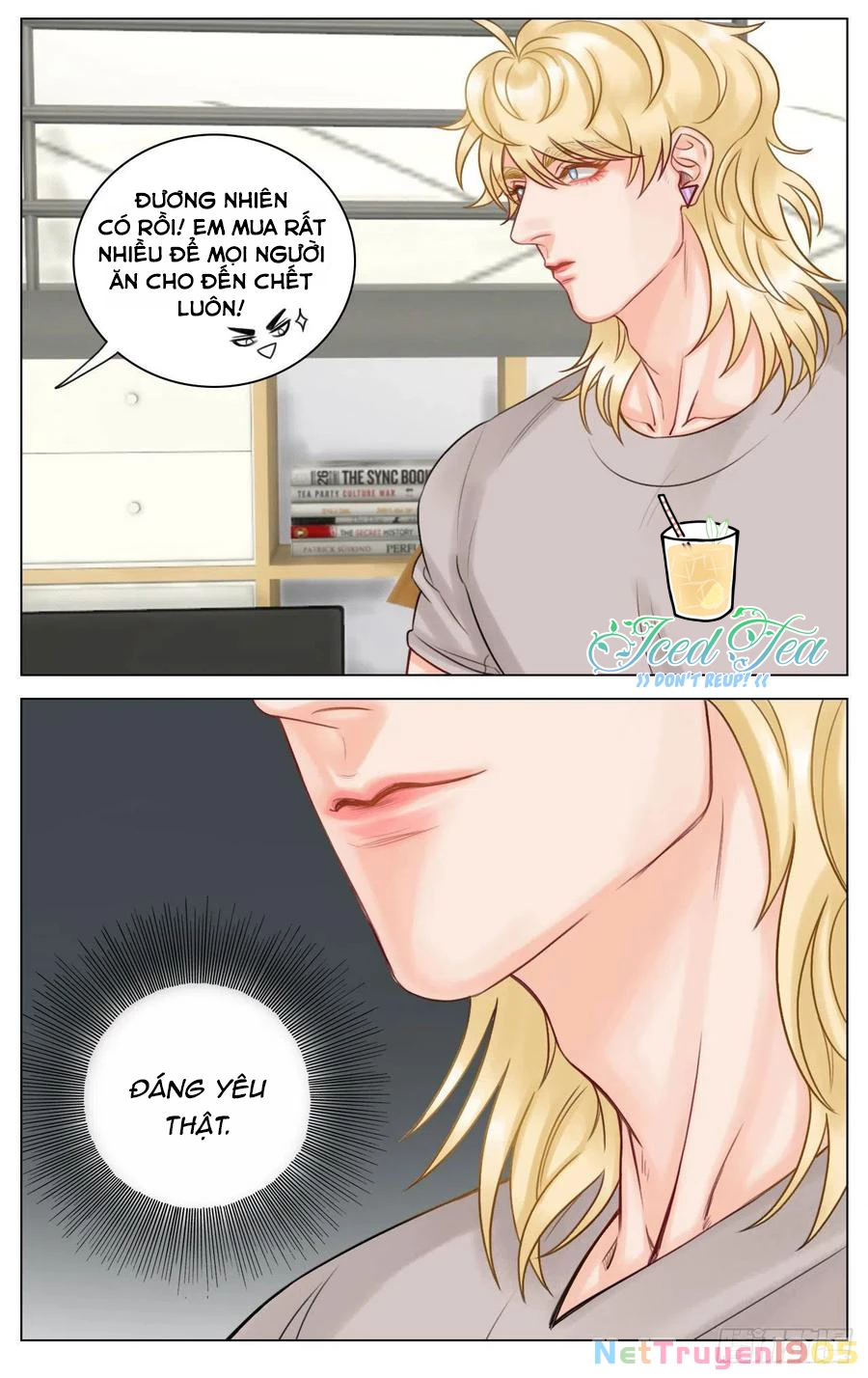 Ký Túc Xá Nam Phòng 303 Chapter 44 - 56