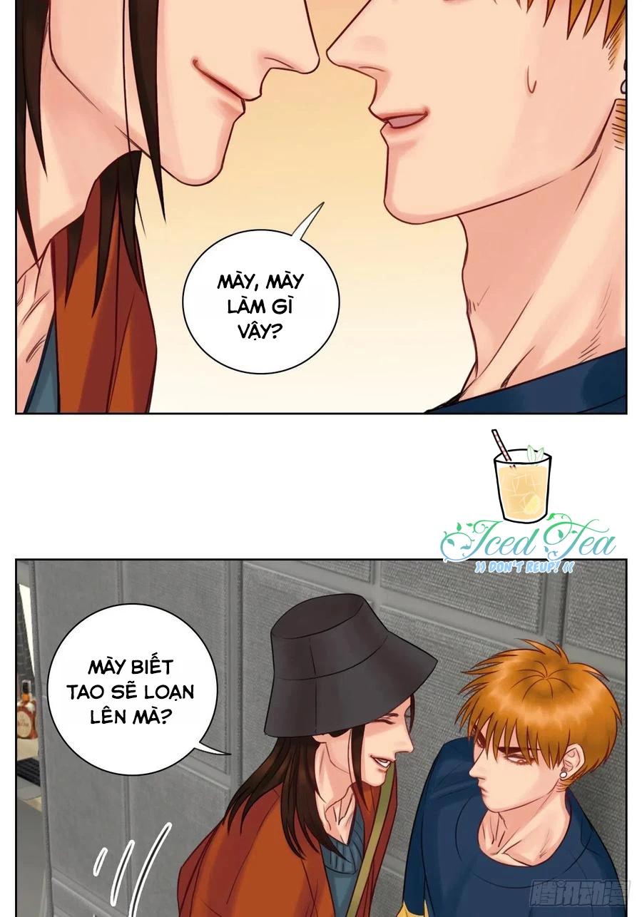 Ký Túc Xá Nam Phòng 303 Chapter 44 - 58