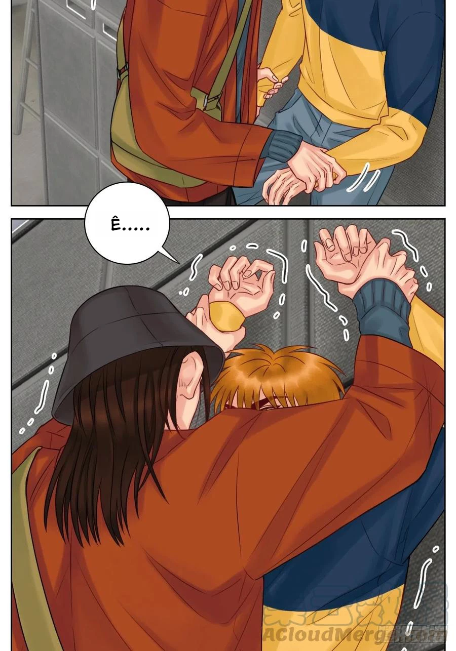 Ký Túc Xá Nam Phòng 303 Chapter 44 - 59