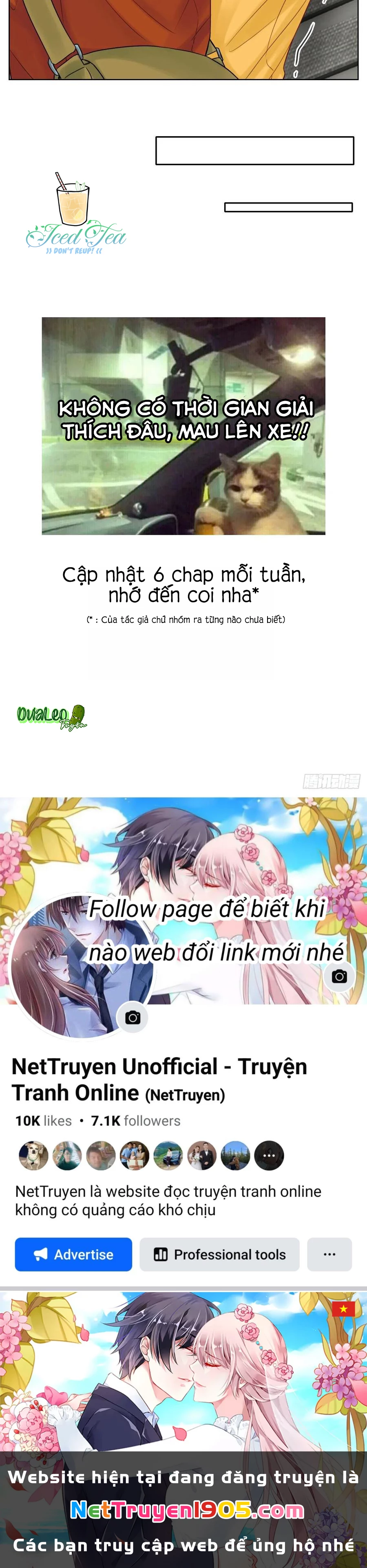 Ký Túc Xá Nam Phòng 303 Chapter 44 - 60