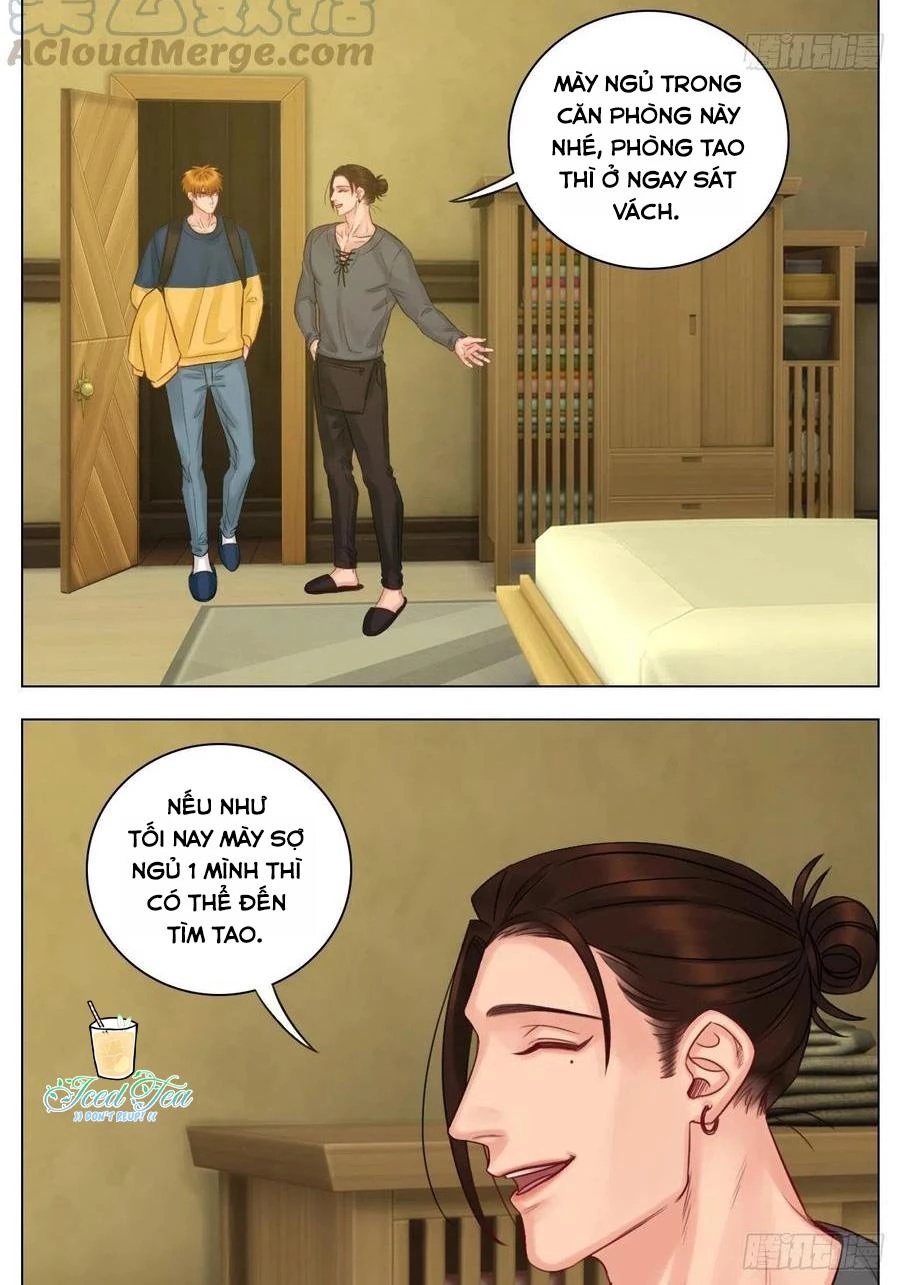 Ký Túc Xá Nam Phòng 303 Chapter 44.1 - 2