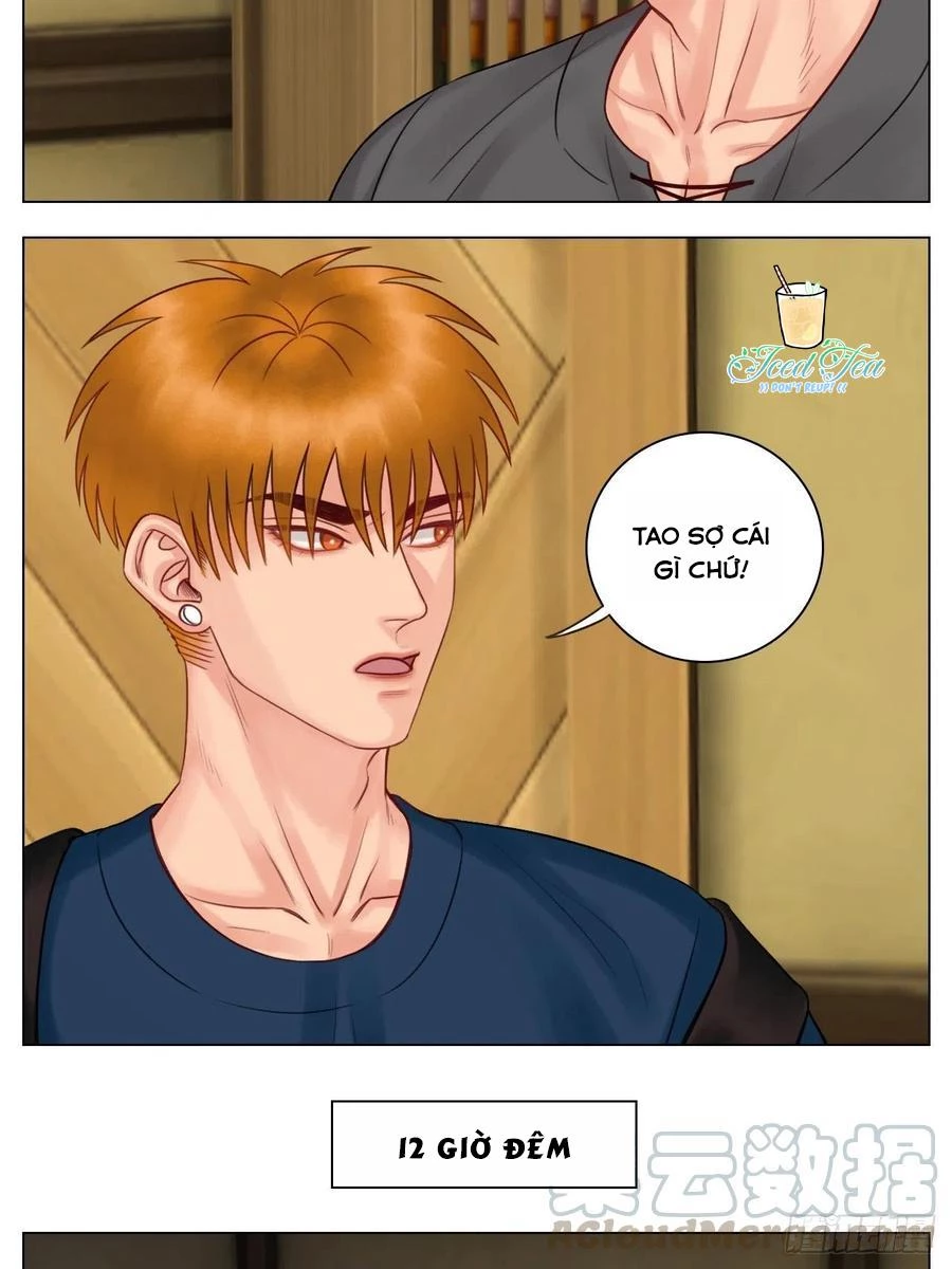 Ký Túc Xá Nam Phòng 303 Chapter 44.1 - 3