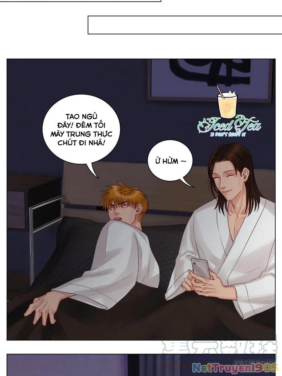 Ký Túc Xá Nam Phòng 303 Chapter 44.1 - 13