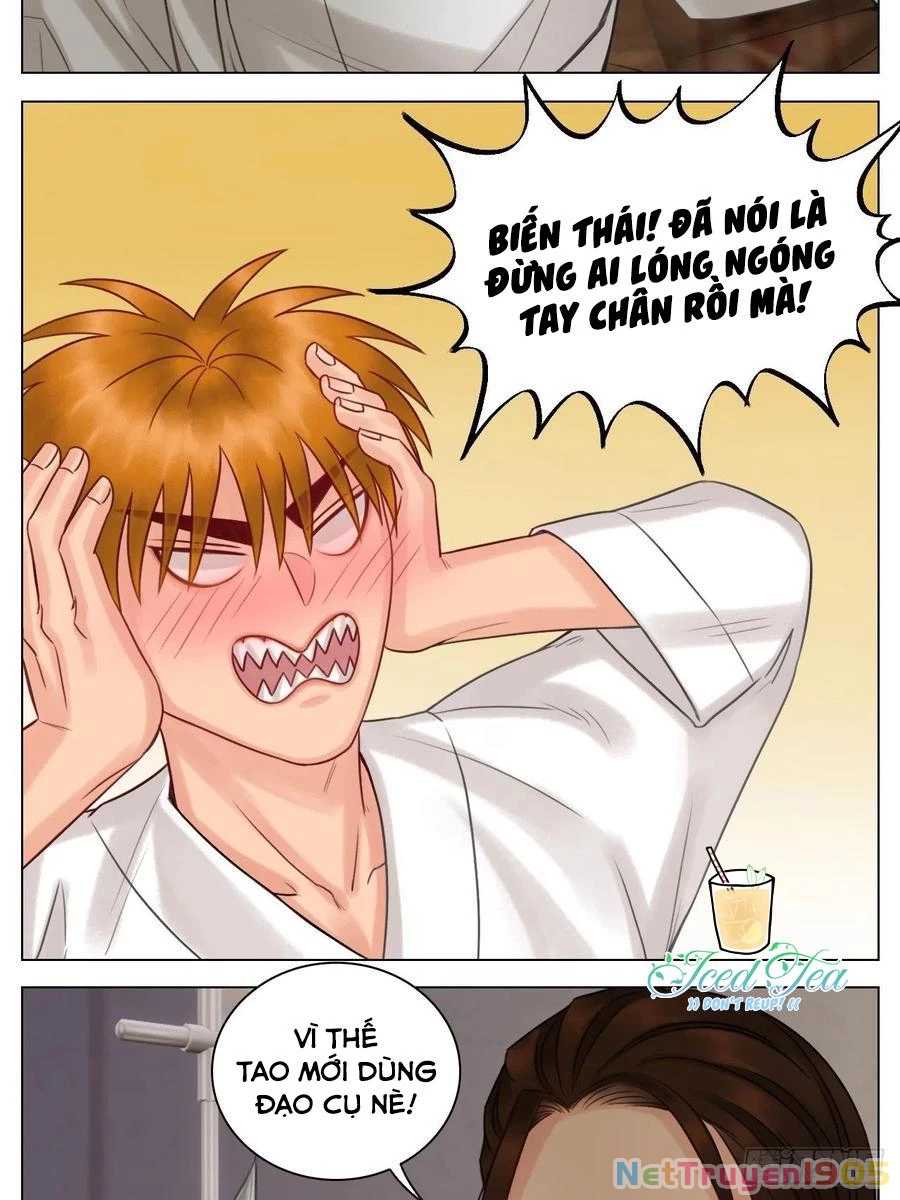 Ký Túc Xá Nam Phòng 303 Chapter 44.1 - 16