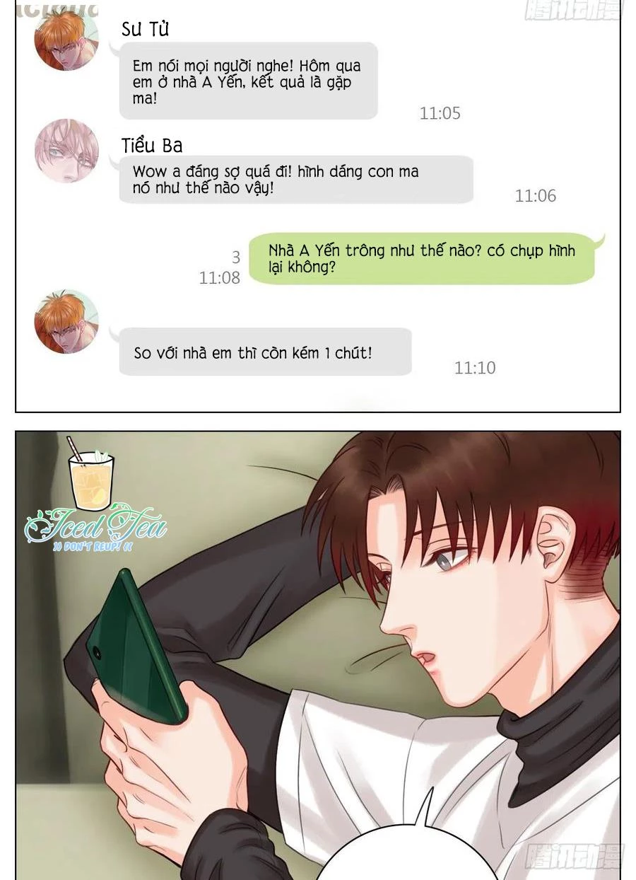 Ký Túc Xá Nam Phòng 303 Chapter 44.2 - 2