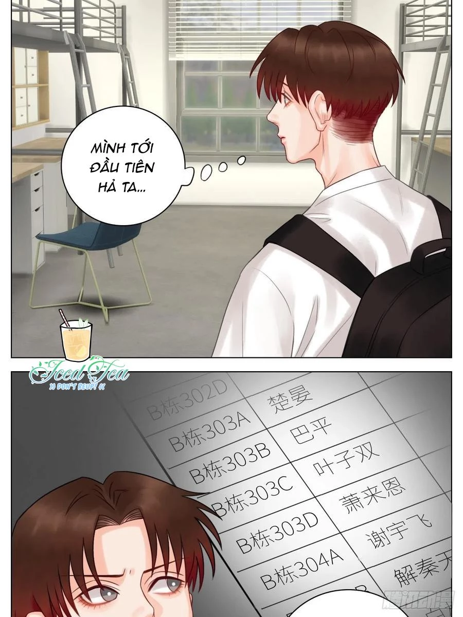 Ký Túc Xá Nam Phòng 303 Chapter 44.2 - 4