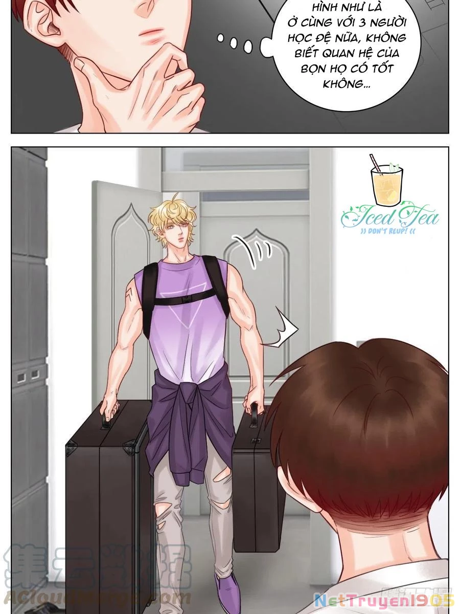 Ký Túc Xá Nam Phòng 303 Chapter 44.2 - 5