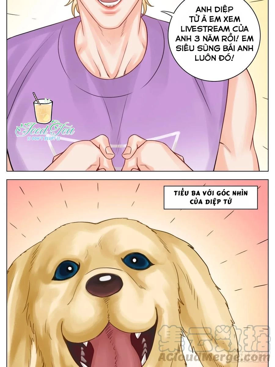 Ký Túc Xá Nam Phòng 303 Chapter 44.2 - 9