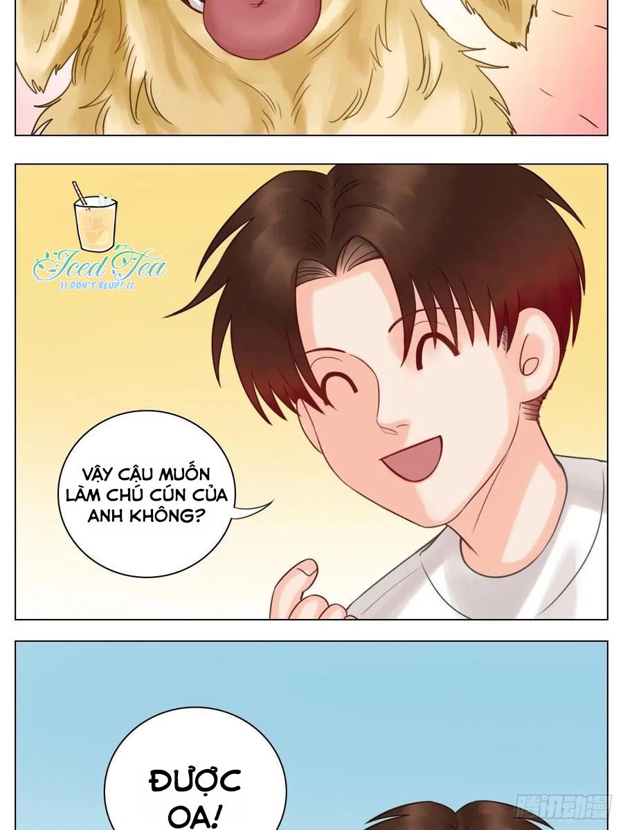 Ký Túc Xá Nam Phòng 303 Chapter 44.2 - 10