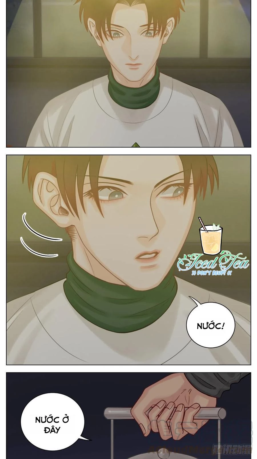 Ký Túc Xá Nam Phòng 303 Chapter 44.2 - 13