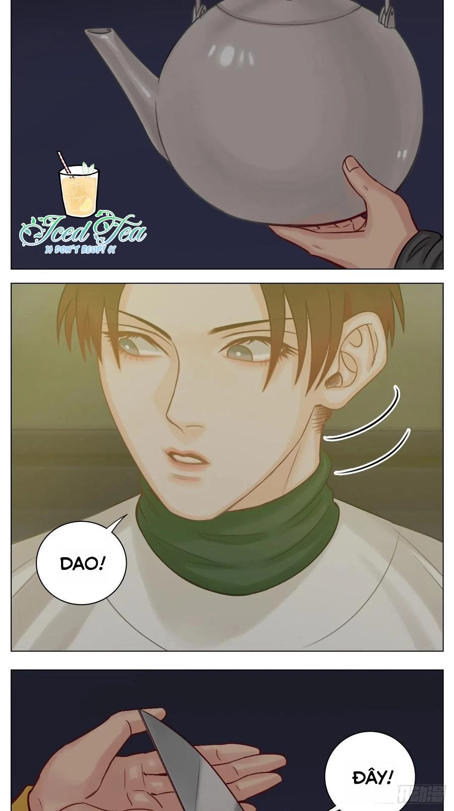 Ký Túc Xá Nam Phòng 303 Chapter 44.2 - 14