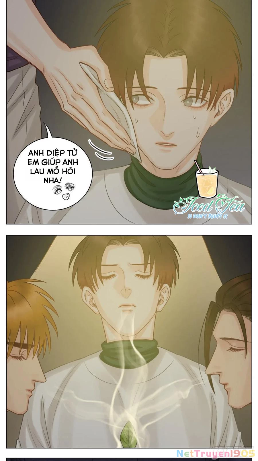 Ký Túc Xá Nam Phòng 303 Chapter 44.2 - 16