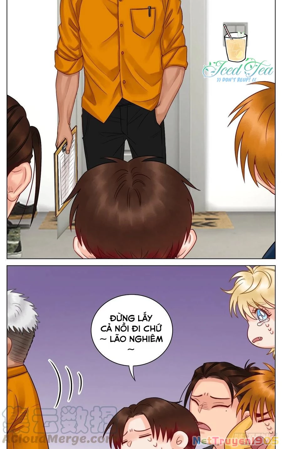 Ký Túc Xá Nam Phòng 303 Chapter 44.2 - 19