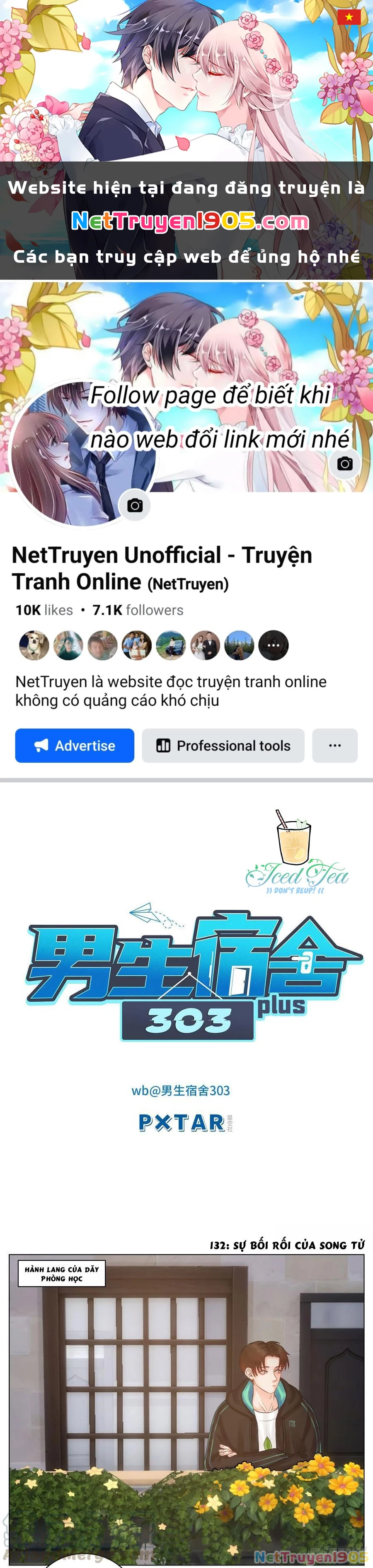 Ký Túc Xá Nam Phòng 303 Chapter 44.3 - 1