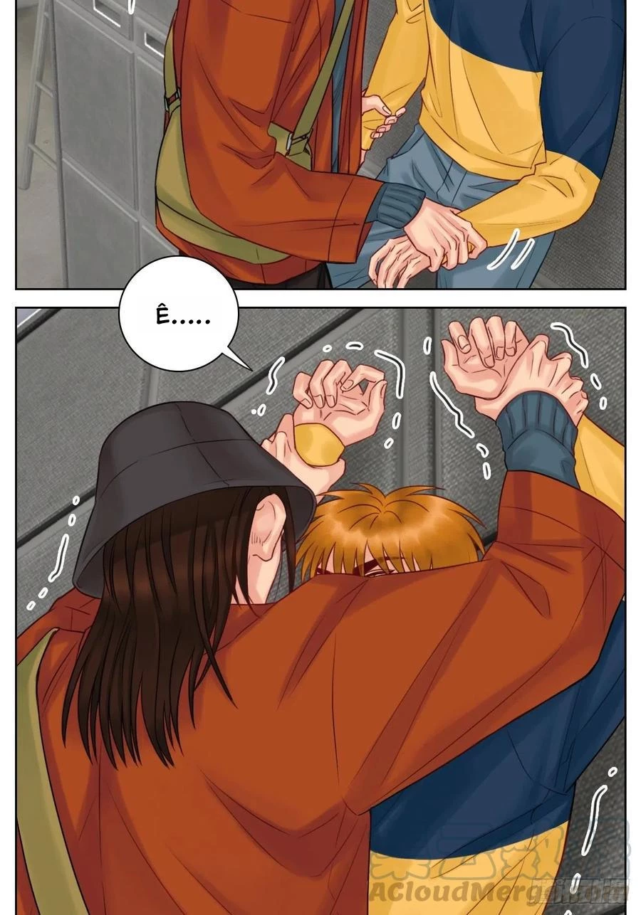 Ký Túc Xá Nam Phòng 303 Chapter 44.3 - 16