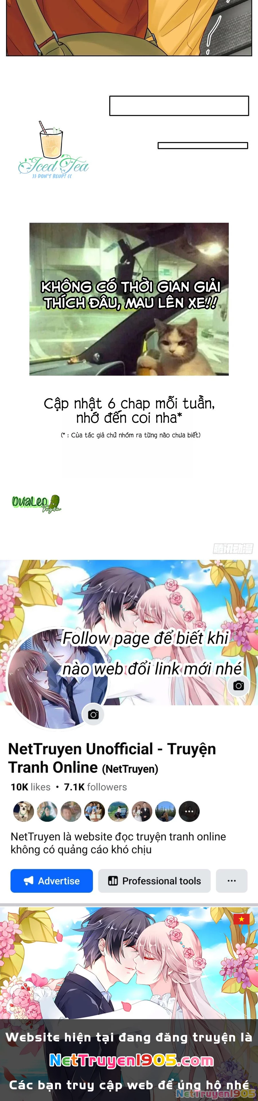 Ký Túc Xá Nam Phòng 303 Chapter 44.3 - 17