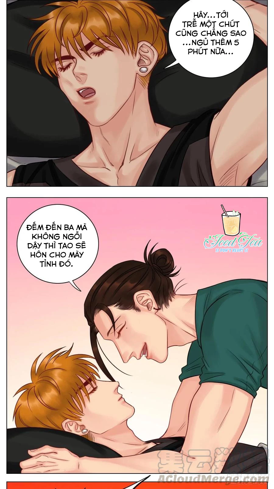 Ký Túc Xá Nam Phòng 303 Chapter 46 - 3