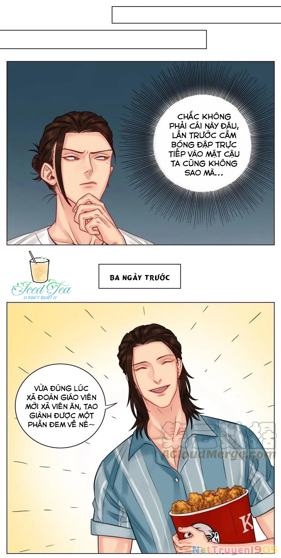 Ký Túc Xá Nam Phòng 303 Chapter 46 - 5