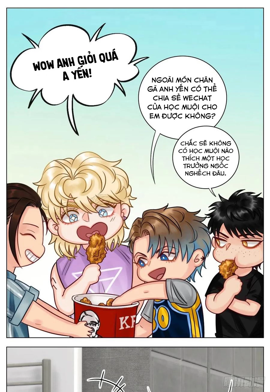 Ký Túc Xá Nam Phòng 303 Chapter 46 - 6