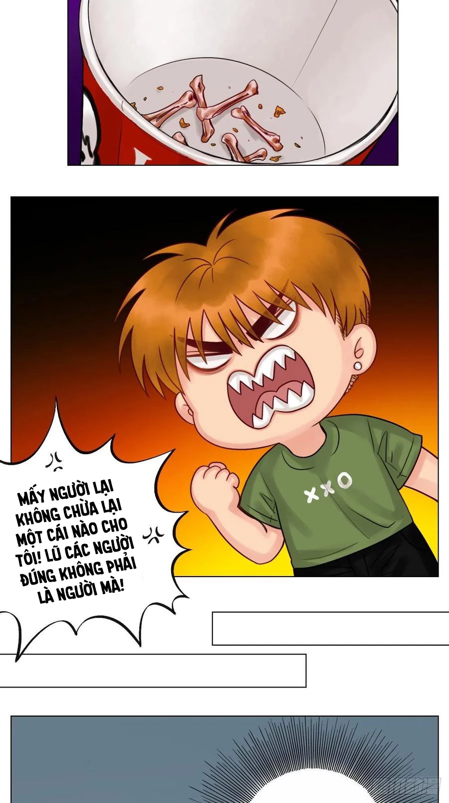 Ký Túc Xá Nam Phòng 303 Chapter 46 - 8