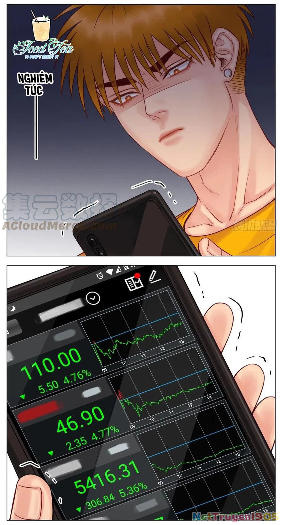 Ký Túc Xá Nam Phòng 303 Chapter 46 - 11