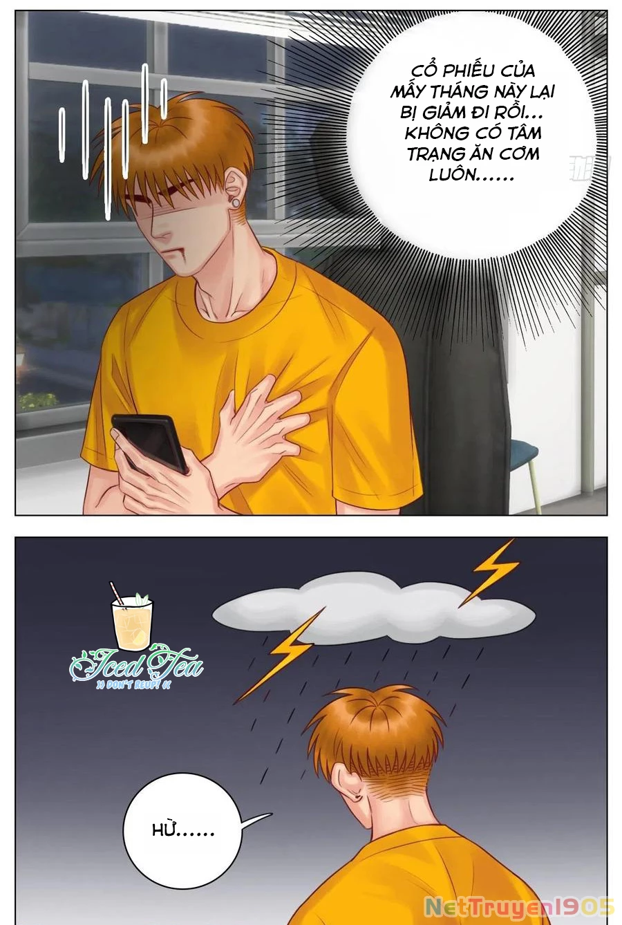 Ký Túc Xá Nam Phòng 303 Chapter 46 - 12