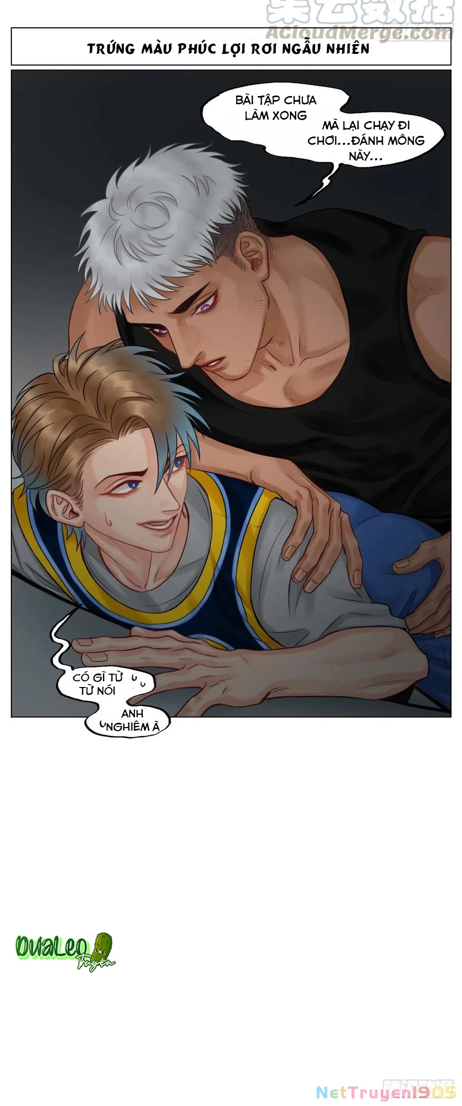 Ký Túc Xá Nam Phòng 303 Chapter 46 - 19