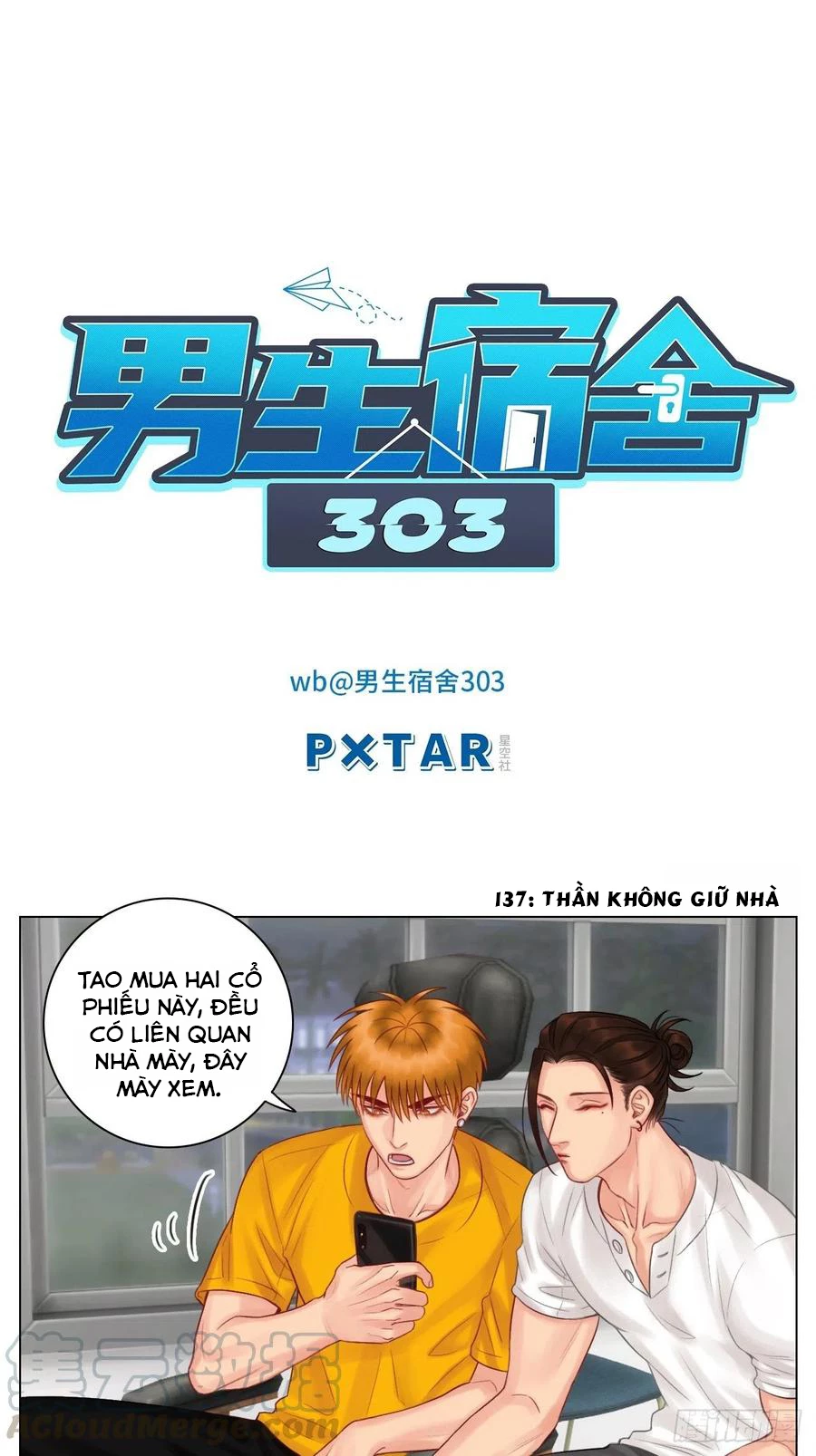 Ký Túc Xá Nam Phòng 303 Chapter 46 - 20