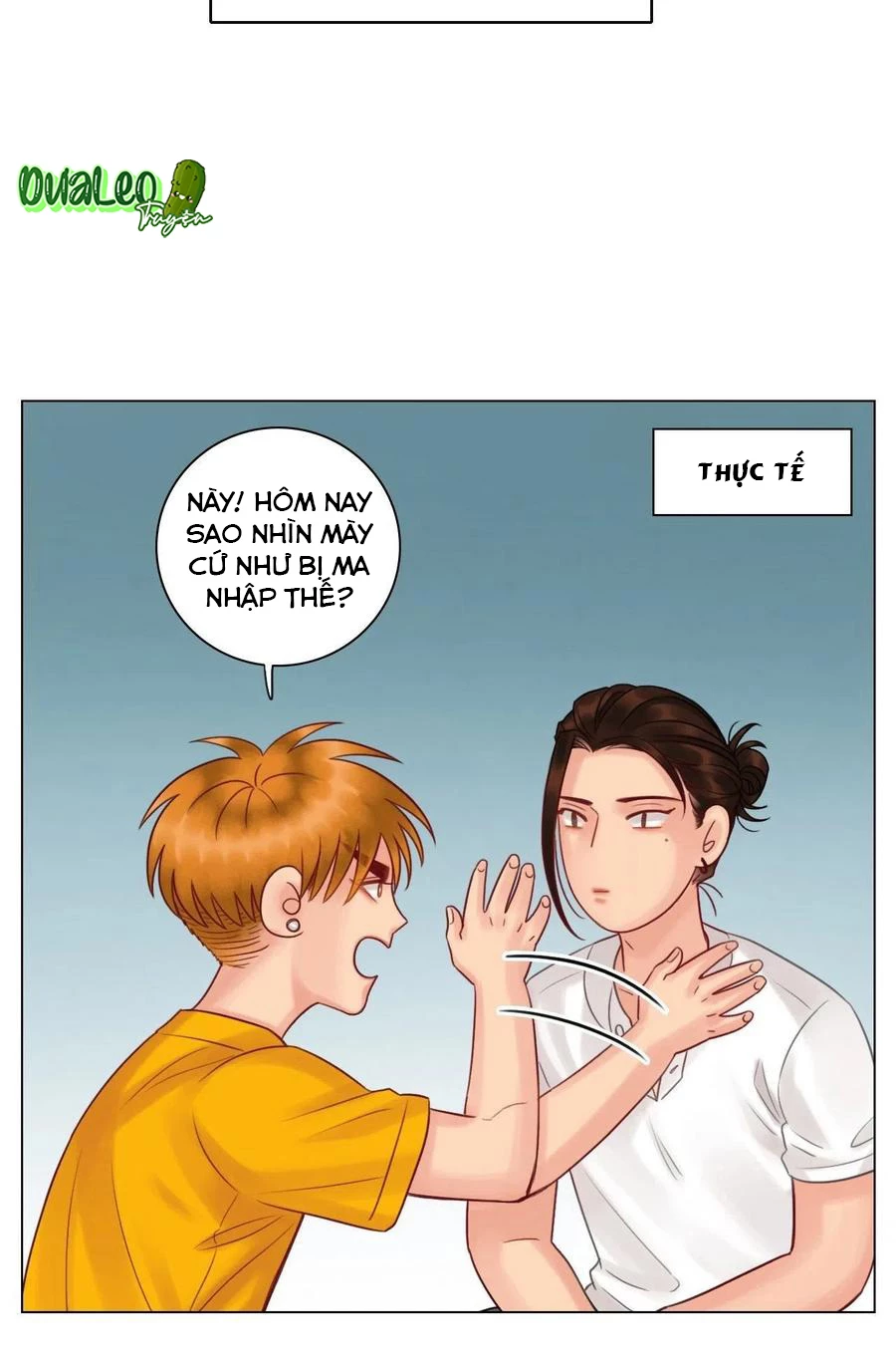 Ký Túc Xá Nam Phòng 303 Chapter 46 - 28