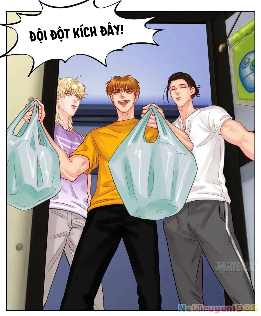 Ký Túc Xá Nam Phòng 303 Chapter 46 - 35