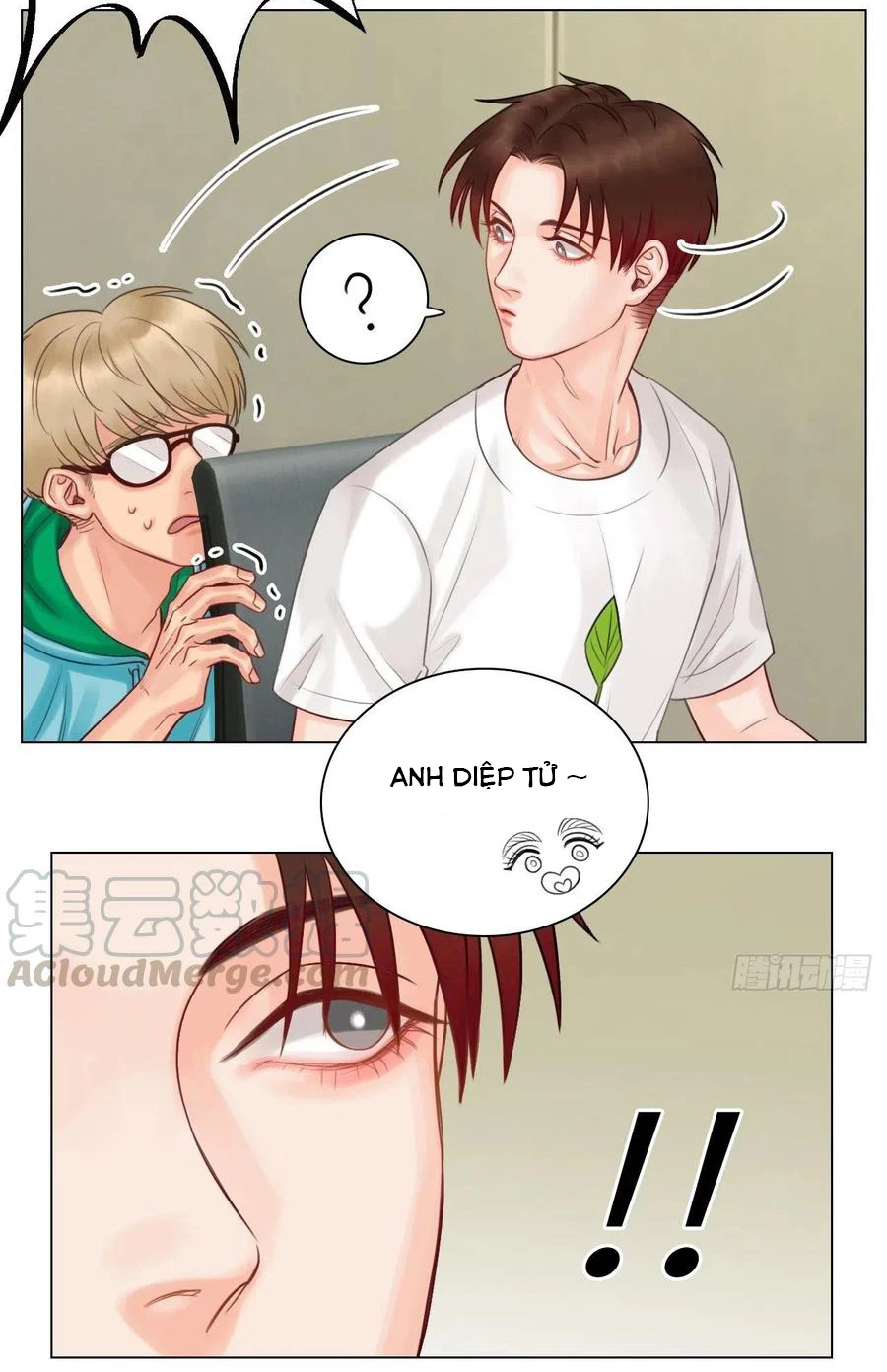 Ký Túc Xá Nam Phòng 303 Chapter 46 - 38