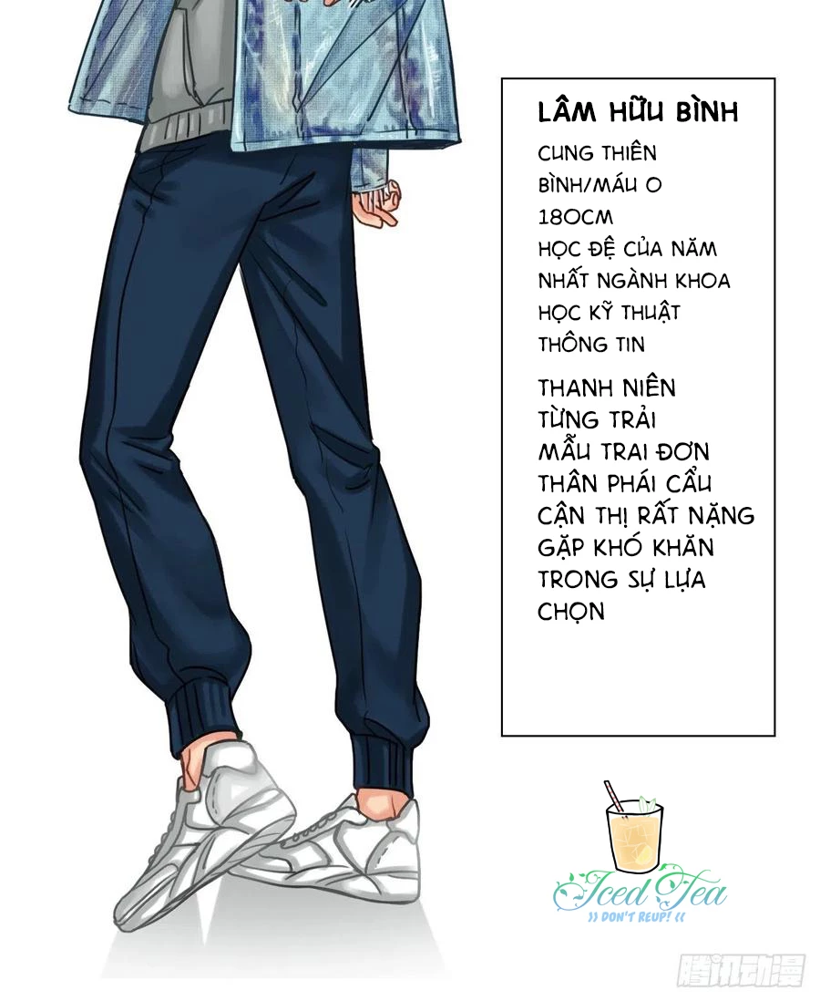 Ký Túc Xá Nam Phòng 303 Chapter 46 - 41