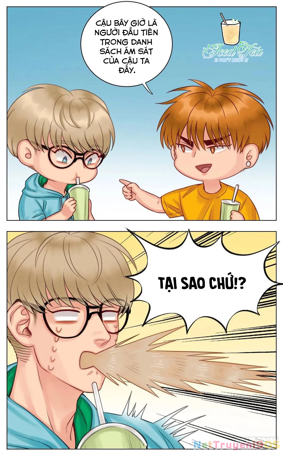 Ký Túc Xá Nam Phòng 303 Chapter 46 - 46